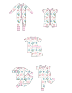 Ensemble décontracté d'hiver pour garçon, personnalisable sans MOQ, manches longues, pantalon, logo imprimé sur le devant, en Spandex/Polyester, 0-8 ans, lavable - Product Image 2