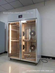 Gabinetes Comerciales para Asar Patos con Una/Dos/Tres Puertas, Congeladores <span class=keywords><strong>de</strong></span> Aire Frío/Caliente - Modelo Huimin con Garantía <span class=keywords><strong>de</strong></span> Un Año - Product Image 5