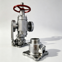 Modèles industriels complexes imprimés en 3D en résine personnalisée, peints, prototypes pour applications d'ingénierie