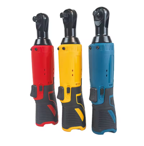 Clé dynamométrique industrielle sans fil, ensemble de 7 douilles, entraînement 1/4 po, 1500 mAh, 21 V, moteur sans balais, 45 Nm, rechargeable, 400 tr/min, AT-QW1201 Indus - Product Image 3