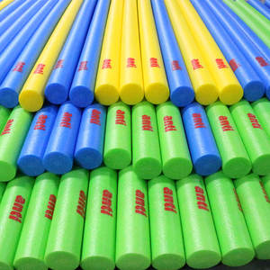 Bâtons de natation en mousse pour piscine, tubes flottants creux en mousse pour piscine, flottants pour jeux aquatiques à la <span class=keywords><strong>plage</strong></span>, isolation de tuyaux - Product Image 4