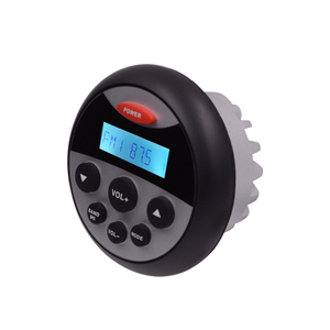 วิทยุสเตอริโอ OEM ODM กันน้ำ ทนทานต่อสภาพอากาศ สำหรับเรือ รองรับ MP3/USB AM/FM ATV/UTV - Product Image 6
