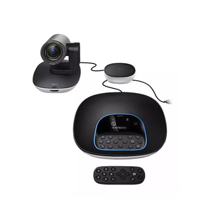 Cámara Web para Videoconferencias Grnadstream <span class=keywords><strong>Logitech</strong></span> CC3500e Brio Group para Salas <span class=keywords><strong>de</strong></span> Reuniones Medianas y Grandes - Product Image 4