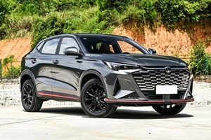 Nouveau SUV Changan X5 <span class=keywords><strong>Plus</strong></span> avec régulateur de vitesse adaptatif gauche (ACC), régulateur de vitesse adaptatif à pleine vitesse (IACC), freinage d'urgence AEB et assistance à la conduite intelligente de niveau 2 (L2) - Product Image 4