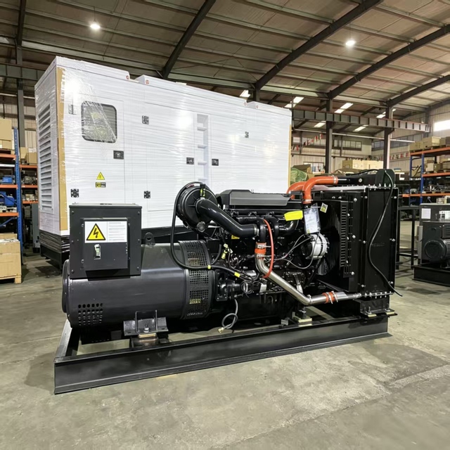 With Original Brand Engine Super Silent Generator Diesel Generator 50kva 20 kW 30kw 40kw 50kw Generator 60kw 75kva 80kw 100kw