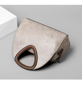 Sacs à main en cuir PU pour femmes, sacs Hobo pour dames, sacs à bandoulière pour mères, sacs à main pour femmes - Product Image 5