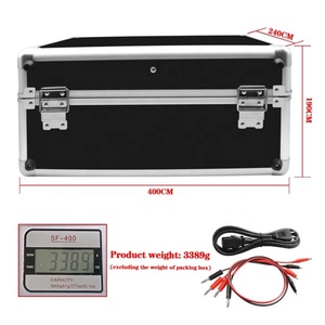 XOVY Auto Parts 12v 24v Tester Machine Power Wattage Test Box to Test All the <b>Socket</b> Led Headlight Bulb Festoon Bulb T10 T20 - Product Image 3