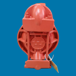 Bomba Neumática de Diafragma de 1 Pulgada T2/AAAAB/BNS/BN/ABN/0014 Wilden con Cámara de Aluminio y Diafragma de Buna, Bomba Neumática de Doble Diafragma - Product Image 5