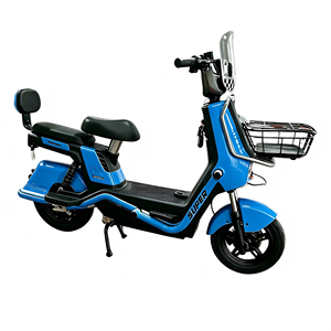 Venta Directa de Fábrica, Bicicleta Deportiva Práctica de Alto Rendimiento de 60V, Bicicleta Eléctrica para Adultos de Largo Alcance y Gran Potencia, con el Mejor Precio, Zhanjia Durabl - Product Image 1
