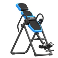 Machine d'inversion en acier CRYSTAL, équipement de fitness à domicile, appareil mécanique d'étirement et de renforcement abdominal, réglable en hauteur