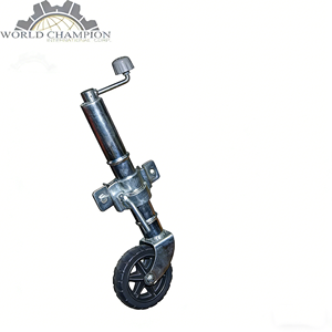 <span class=keywords><strong>Rueda</strong></span> de Remolque de 6 Pulgadas/<span class=keywords><strong>Rueda</strong></span> Sólida JW6-C, Gato para Remolque, Accesorios para Remolques de Campamento - Product Image 4