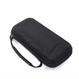 Étui carré en nylon imperméable personnalisé avec logo DIY, respectueux de l'environnement, pour sacs et étuis de jeu en EVA, couleurs et matériaux personnalisables ODM - Product Image 1