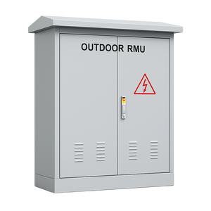 Línea <span class=keywords><strong>de</strong></span> Producción <span class=keywords><strong>de</strong></span> Equipos <span class=keywords><strong>de</strong></span> Conmutación Aislados por Aire, Unidad Principal <span class=keywords><strong>de</strong></span> Anillo AIS para Distribución Primaria, Compatible con Interruptor <span class=keywords><strong>de</strong></span> Circuito Extraíble - Product Image 6
