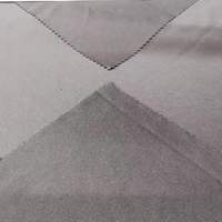 Tissu en maille interlock en polyester DTY 150GSM de Chine pour vêtements