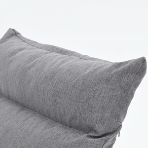 Verstelbare Rugleuning Opvouwbare Vloer Zitbank Stoel Voor Woonkamer Slaapkamer - Product Image 5