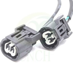 オートバイターン信号ランプワイヤーアダプターリード川崎用 - Product Image 1