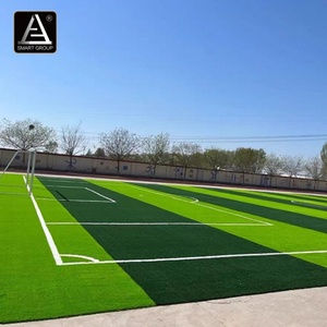 Smart Sports Factory Fußball-Spielfeld Kunstrasen Rasen Fußballplatz Fitnessstudio Synthetischer Rasen Fußballrasen - Product Image 5