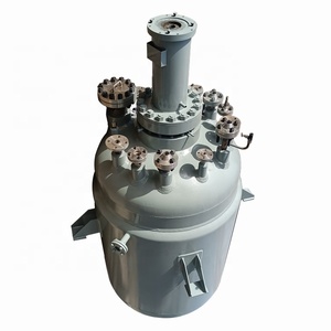 Reactor de hervidor de hidrogenacion de placa compuesta de acero inoxidable de 1000L - Product Image 2