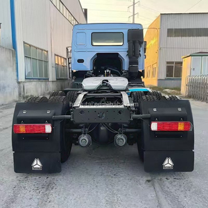 รถบรรทุกหัวลาก Sinotruk Howo NX 6X4 ยอดขายดีที่สุดในแอฟริกา พร้อมความสามารถรับน้ำหนักสูงสำหรับการขนส่งสินค้าทางไกล - Product Image 5