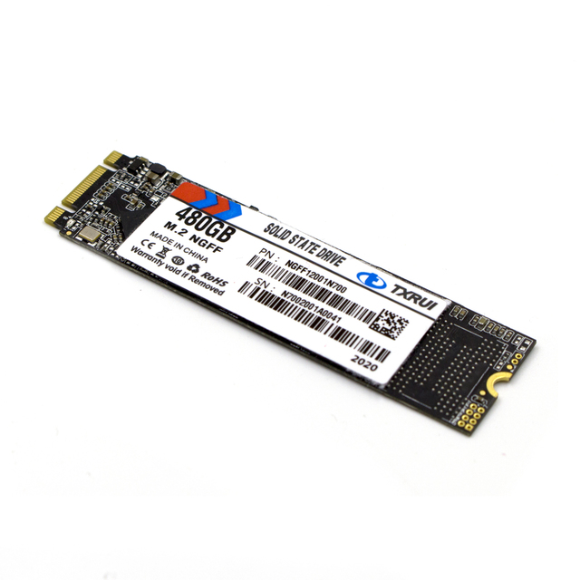 Factory Supply M.2 NGFF Interface 128GB 256GB  512GB Hard Disk SSD Solid State Hard Drive Computer