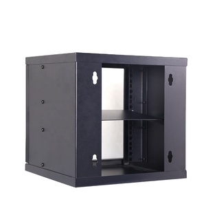 Rack de Servidor para Internet, Gabinete de Acero para Centro de Datos con Cajón, Tamaño Personalizable - Product Image 4