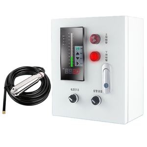 Dalgıç seviye göstergesi yangın su tankı alarmı statik basınçlı su seviyesi sensörü 4-20mA seviye verici - Product Image 2