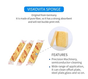 Ceres Sarı Plaka Süngeri, Baskı Viskovita Süngeri, <span class=keywords><strong>Visko</strong></span>, Visco - Product Image 4