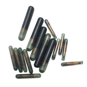 شريحة زجاجية قابلة للبرمجة Rfid, رقاقة دقيقة لمعرف الحيوان ، شريحة زرع ، شريحة دقيقة NFC - Product Image 4