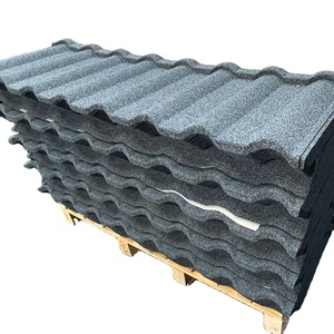 Lámina <span class=keywords><strong>de</strong></span> Acero Aluzinc <span class=keywords><strong>de</strong></span> Alta Calidad <span class=keywords><strong>para</strong></span> Techos, Teja Metálica con Recubrimiento <span class=keywords><strong>de</strong></span> Piedra, <span class=keywords><strong>Precio</strong></span> <span class=keywords><strong>por</strong></span> <span class=keywords><strong>Pieza</strong></span> - Product Image 3