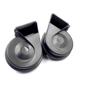 Wenle klakson mobil berkualitas tinggi AHN207 L:410 ± 30Hz 105-118db 80MM OEM 4G0 951 221 klakson siput ABS + klakson otomatis besi untuk AUDI - Product Image 5