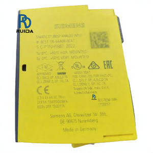 Módulo de Salida Digital 6ES7136AA000CA1 ET 200SP para Programación PLC, Comunicación Profibus/I/O Link, Automatización Industrial PLC - Product Image 2