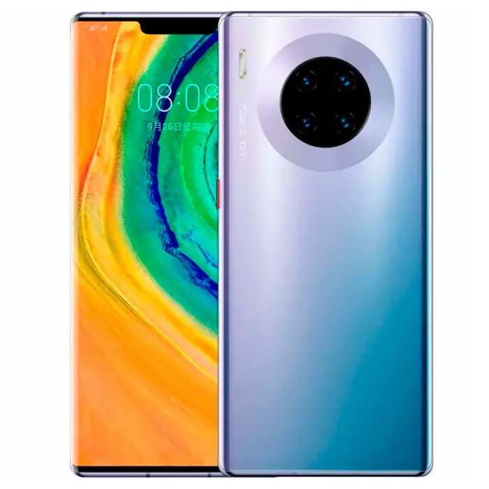95% New Original Unlocked Used Phones Wholesale Second Hand Phone for Huawei Mate 30 Pro 5G 128gb 256gb