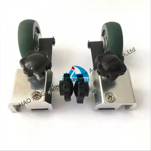 1 Juego de Repuestos de Alta Calidad para Máquina Komori Enthrone 29, Juego Completo de Ruedas de Goma para Máquina de Impresión Komori - Product Image 1