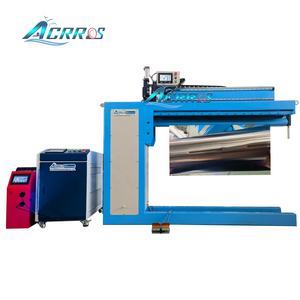 Machine de soudage automatique de coutures longitudinales en acier inoxydable ACRROS ZF 1000 mm pour tuyaux - Product Image 5