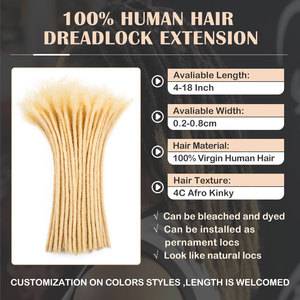 BLT fornitori all'ingrosso di <span class=keywords><strong>capelli</strong></span> umani <span class=keywords><strong>veri</strong></span> <span class=keywords><strong>capelli</strong></span> umani 100% <span class=keywords><strong>extension</strong></span> Full Head <span class=keywords><strong>capelli</strong></span> brasiliani fatti a mano Locs <span class=keywords><strong>extension</strong></span> - Product Image 2
