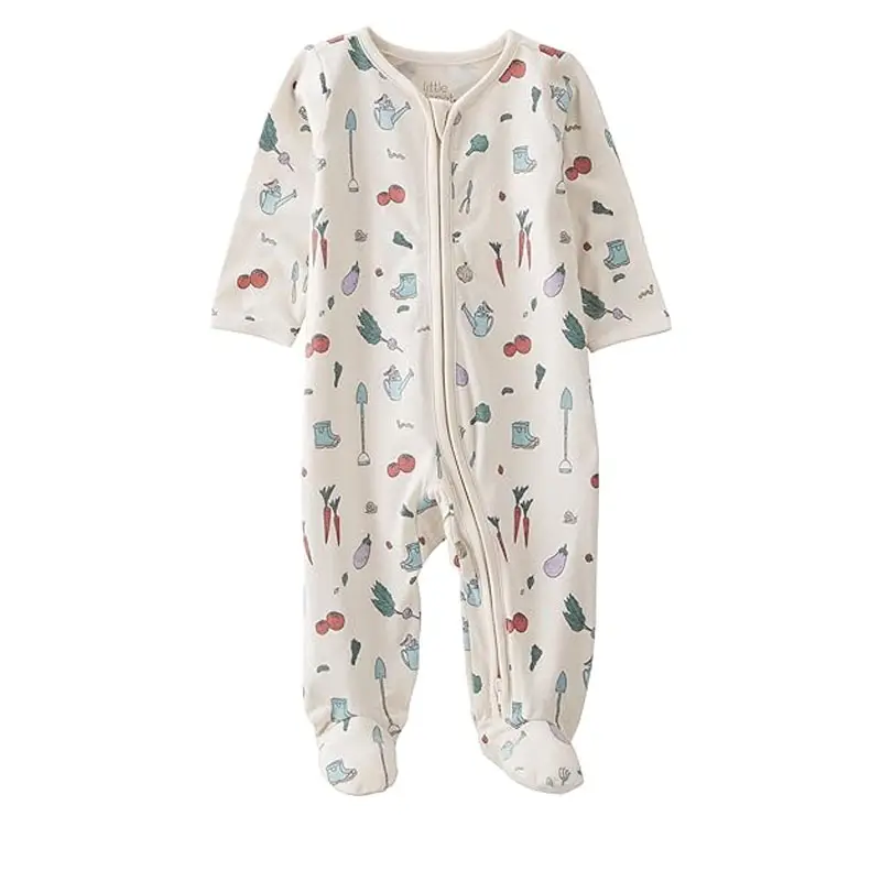 Promotion Price Baby Romper Manufacture High Quality Fast Delivery All Customize Baby Pajamas Rompers