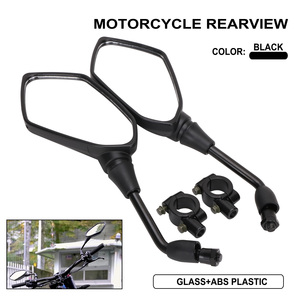 Rétroviseur de <span class=keywords><strong>moto</strong></span> universel anti-vibration JFG, remplacement pour Surron, rétroviseur de <span class=keywords><strong>moto</strong></span> universel - Product Image 3