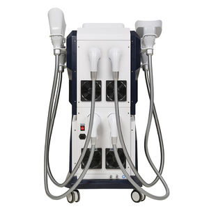 Appareil de raffermissement corporel portable multi-poignées FR-C38 - Appareil de remodelage professionnel avec contrôle 4 directions - Product Image 2