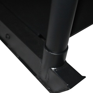 Thiết bị tập thể dục sức đề kháng đào tạo SLED sức mạnh đào tạo sức mạnh SLED tập thể dục kéo và đẩy tốc độ trọng lượng tấm SLED - Product Image 5