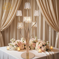 Grand chandelier de luxe pour mariage, décoration de fête, hôtel, salon, Noël