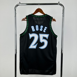 Vente en gros de vêtements pour hommes Minnesota Timberwolve Anthony Edwards # <span class=keywords><strong>Maillot</strong></span> de basket-ball 27 Rudy Gobert - Product Image 2