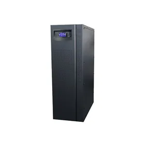 Tần Số Cao Liên Tục Cung Cấp Điện Ba Pha 10kva 15kva 20kva Online Ups