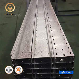 Prix usine HDG Acier <span class=keywords><strong>Gi</strong></span> C Canal Purlin 41x41x2MM Q345 Acier Galvanisé à Chaud C Purlin - Product Image 4