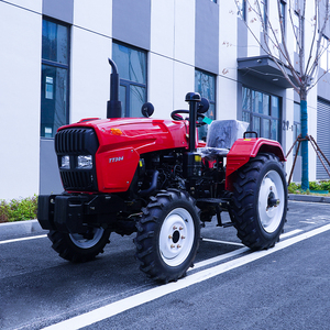 Vente directe d'usine, tracteur 4x4, moteur diesel 4 roues motrices, équipement agricole TT1804 - Product Image 6