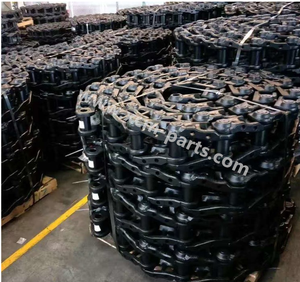 Ensamblaje de enlace de pista de chasis genuino MMA80370 KSA10420 para piezas de tren de rodaje de excavadora de, 1, 2, 1, 2, 2, 2, 2, 3, 2, 4 - Product Image 3