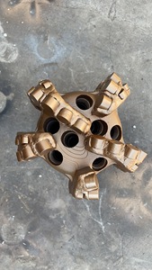 Broca de perforación estándar de alta calidad, cuerpo de acero de 200 mm, broca PDC de 7 7/8 con inserto de calibre para campos petroleros - Product Image 4
