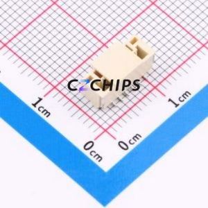WAFER-GH1.25-6PLB Wire-to-Board Pin Header SMD,P=1.25mm Connector 1x6P 1.25mm Vertical Mount GH - Product Image 1