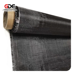 ผลิตภัณฑ์คาร์บอนไฟเบอร์/ผ้าคาร์บอนไฟเบอร์ 1k 3k 6k <span class=keywords><strong>12k</strong></span> - Product Image 6