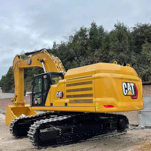 Original <span class=keywords><strong>CAT</strong></span> 352 Gebrauchter Bagger 52 Tonnen Gebrauchtbagger Guter Zustand Wenige Betriebsstunden - Product Image 5