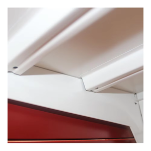 Prix d'usine Présentoir de dépanneur en métal Étagères de gondole d'épicerie Étagères de supermarché - Product Image 6